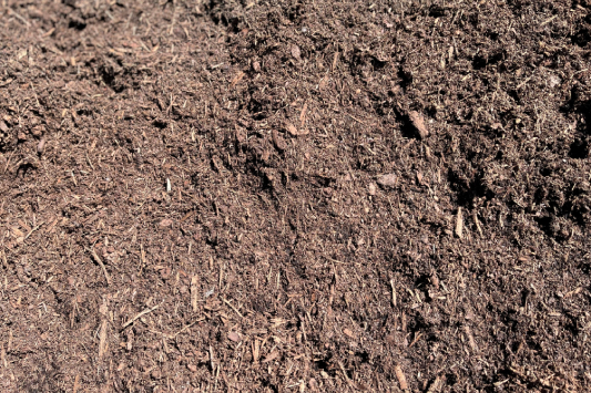 Hemlock Mulch