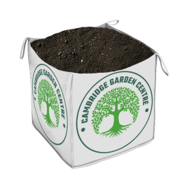 1YD Bag Black Beauty Mulch