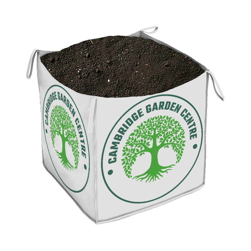 1YD Bag Black Beauty Mulch