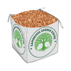 1YD Bag Cedar Mulch