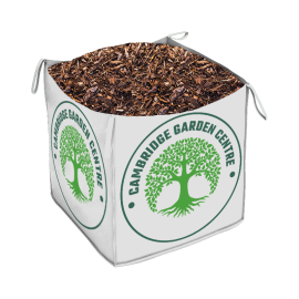 1YD Bag Enhanced Pine Mulch