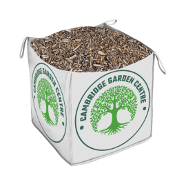 1YD Bag Hardwood Mulch