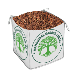 1YD Bag Hemlock Mulch