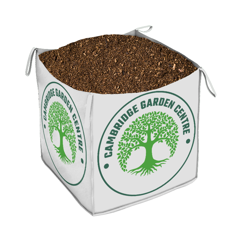 1YD Bag Lawn Soil