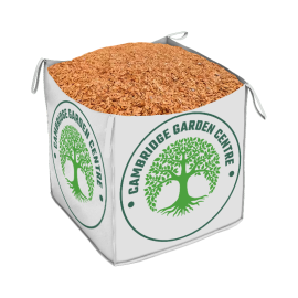 1YD Bag Playground Mulch