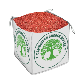 1YD Bag Red Devil Mulch