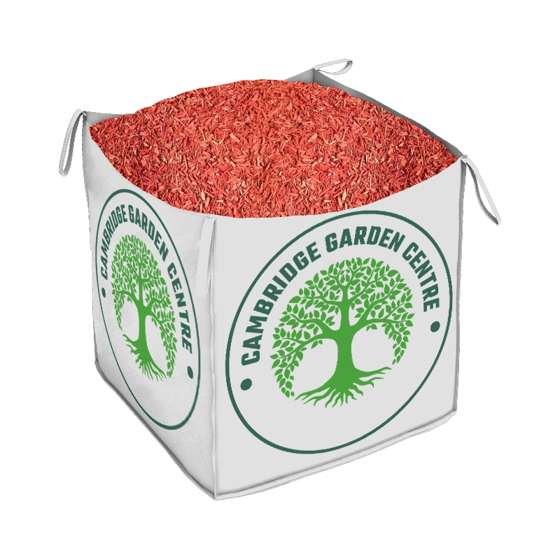 1YD Bag Red Devil Mulch