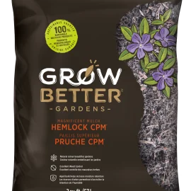 Small Bags Hemlock Mulch (2cu.ft.)