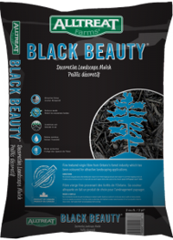 black beauty mulch
