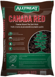 canada red mulch