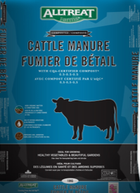 cattle manure