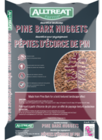 pine bark nuggets