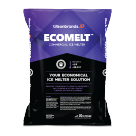 Ecomelt Ice Melter