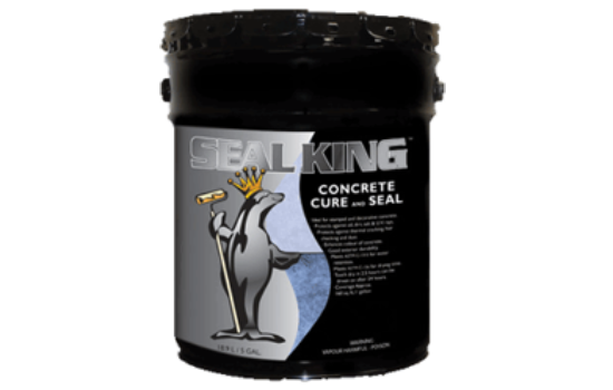 Concrete Cure and Sealer 5G_