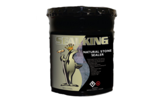 Natural Stone Sealer 5G, 1G and 1L_