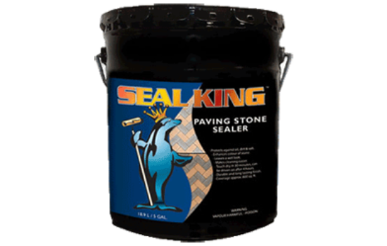 Paving Stone Sealer 5G and 1G_