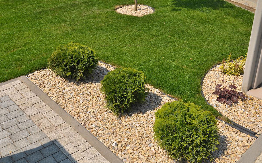 Unveiling the Versatility of Gravel and Aggregates in Landscaping