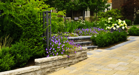 Elevate Your Outdoor Spaces with Interlock Products and Pavers