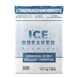 Ice Breaker Premium Treated Salt