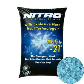 NITRO THERMAL ICE MELT – 50LB
