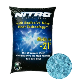 EZMELT, Alaskan Premium Ice Melter, Sifto Salt