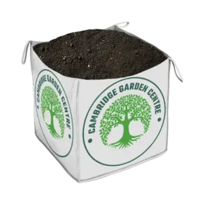 1YD Bag Black Beauty Mulch