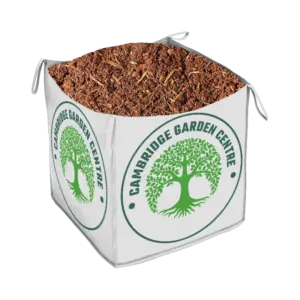 1YD Bag Hemlock Mulch