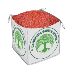 1YD Bag Red Devil Mulch